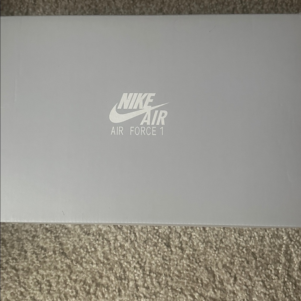 Women’s Nike Air Force 1 embellished Sneakers 9 - Picture 5 of 10